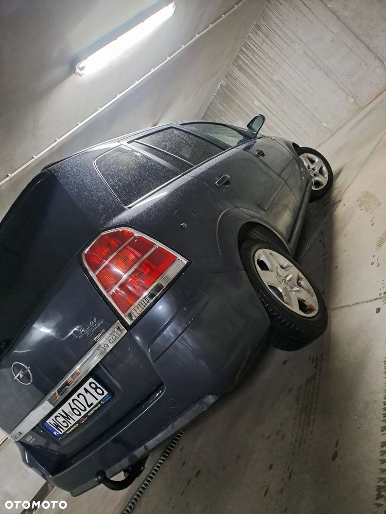 Opel Zafira - 8