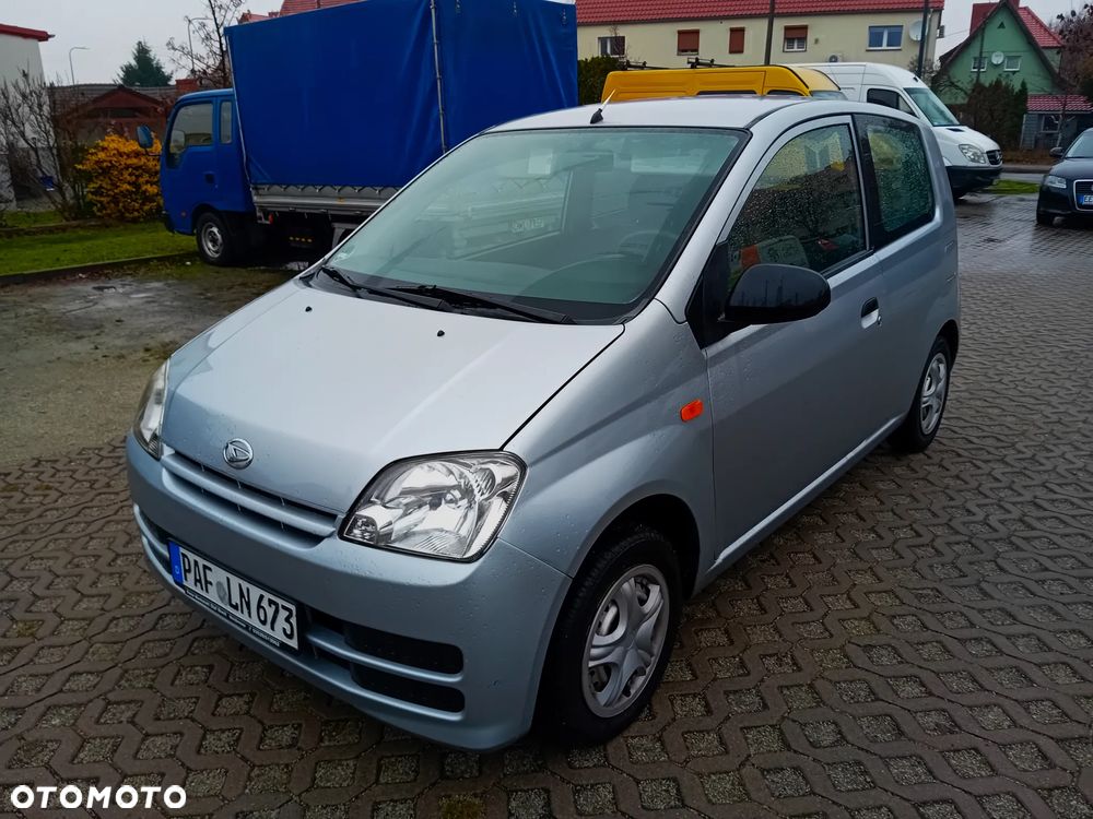 Daihatsu Cuore 1.0 Top Sunshine - 3