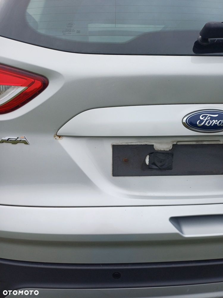 Klapa bagażnika Ford Kuga Mk 2 kolor OD - 4