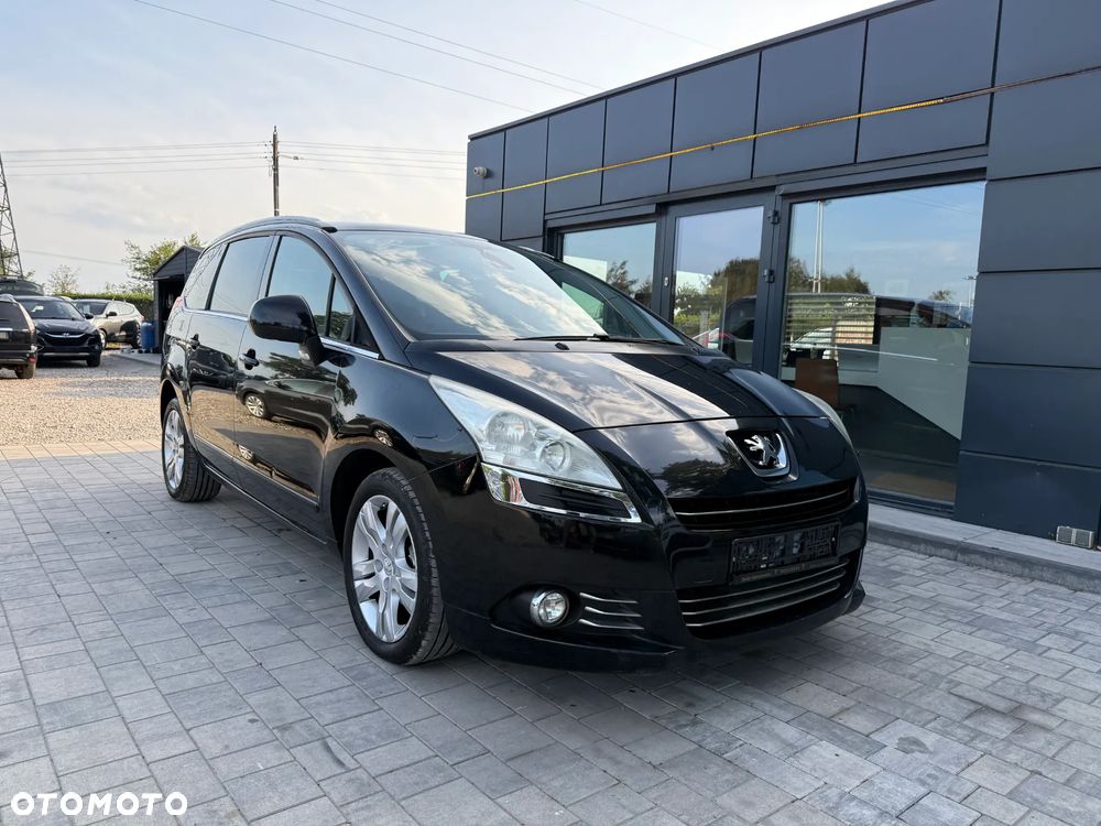 Peugeot 5008 1.6 HDi Access 7os - 5