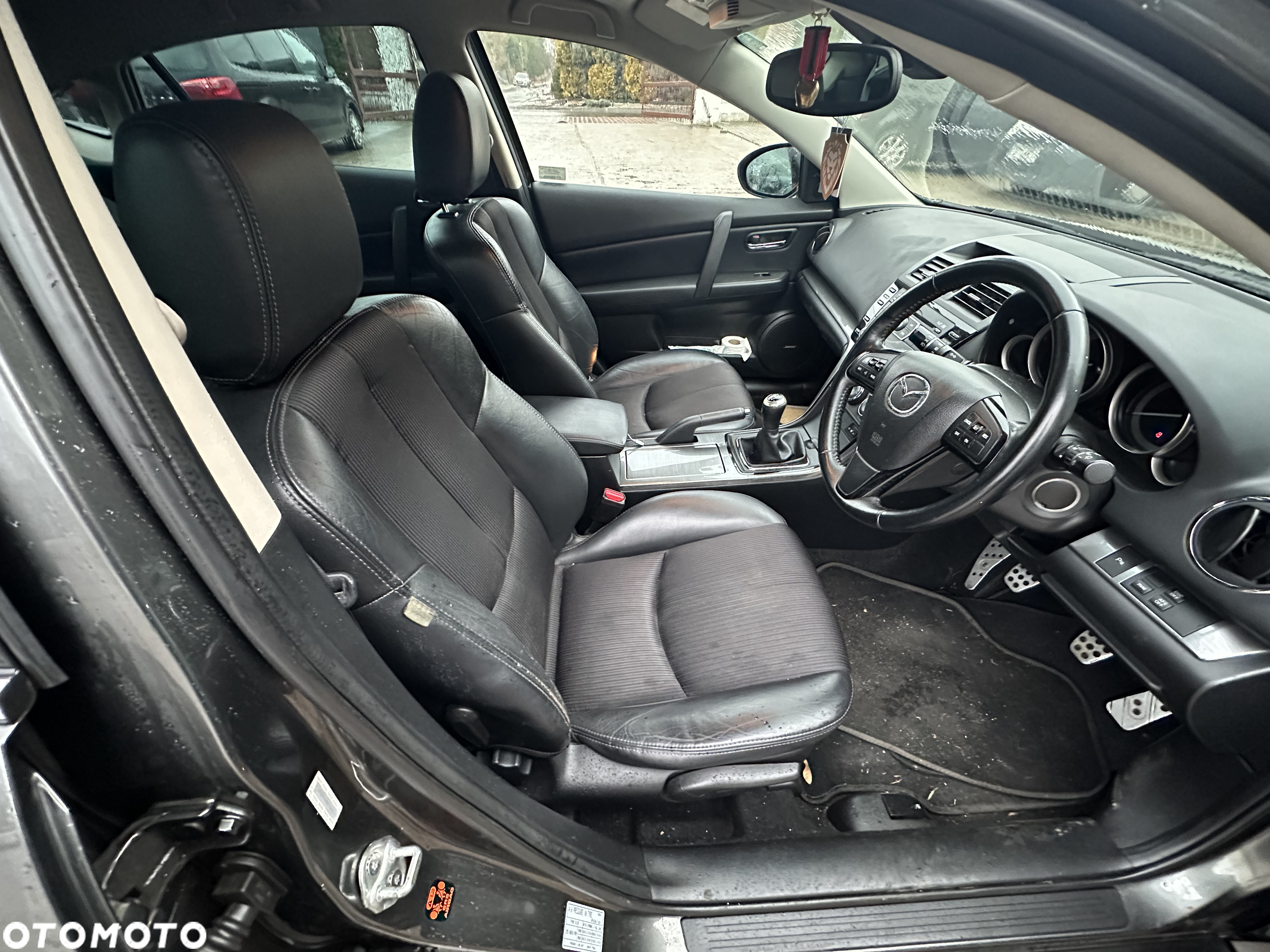 Mazda 6 2.2 CD Sport - 6