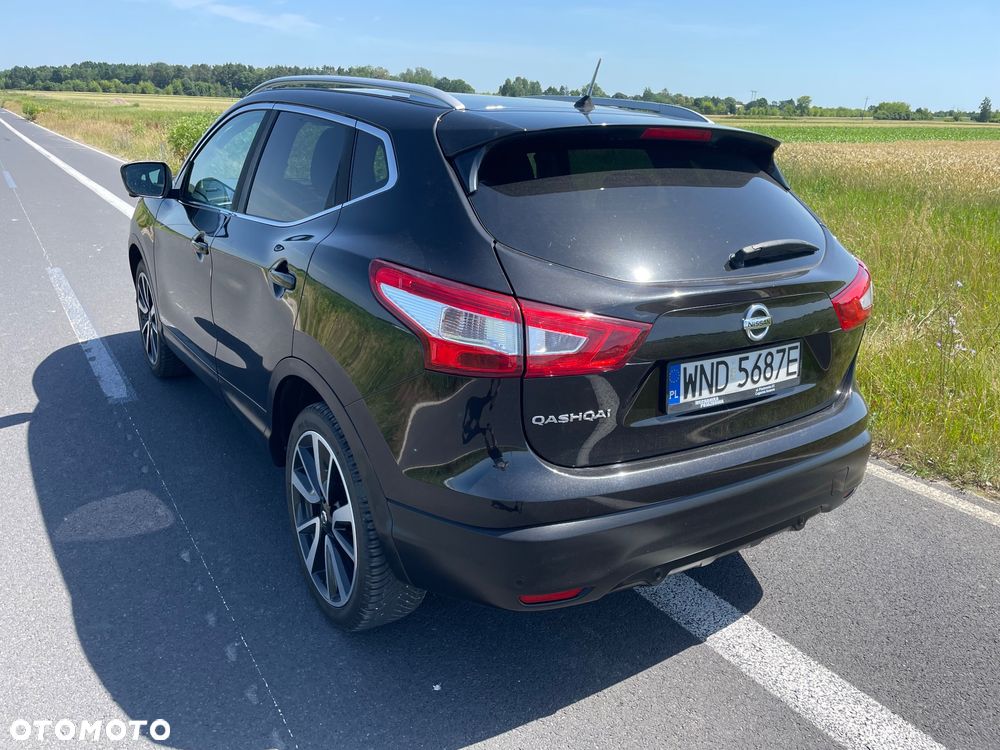 Nissan Qashqai 1.2 DIG-T Tekna Xtronic - 4