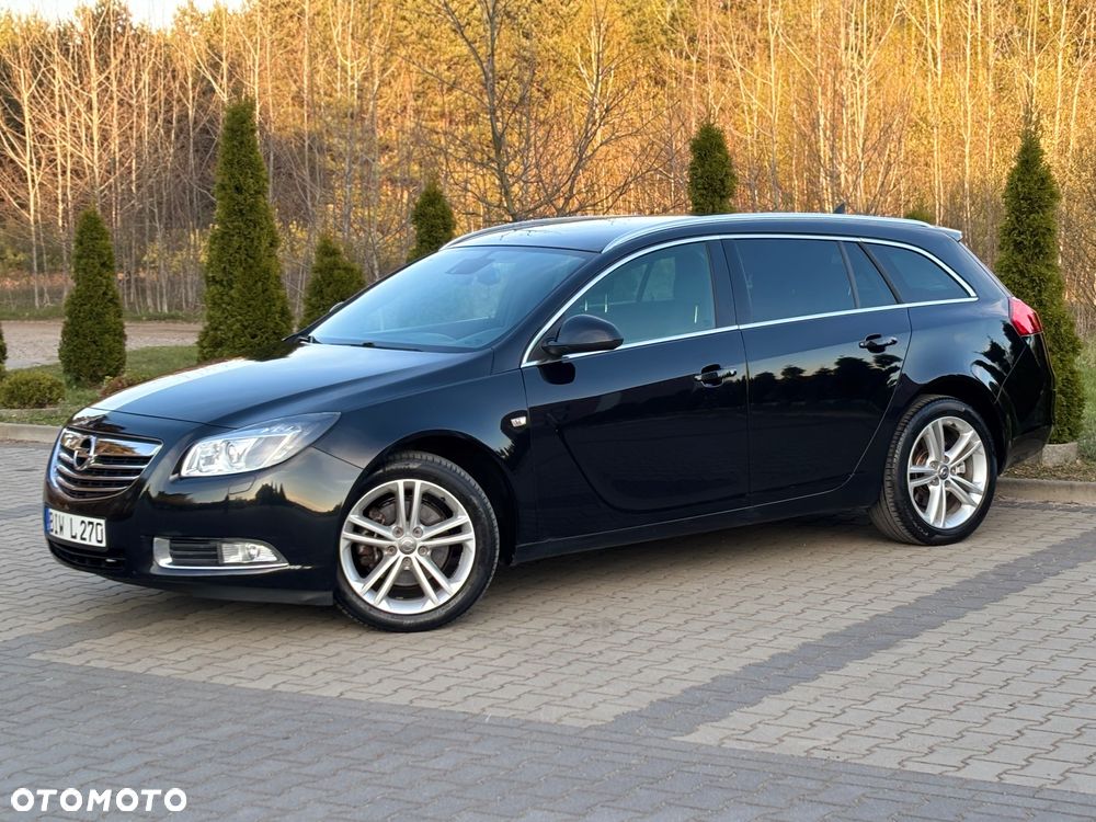 Opel Insignia 2.0 CDTI 4x4 - 6