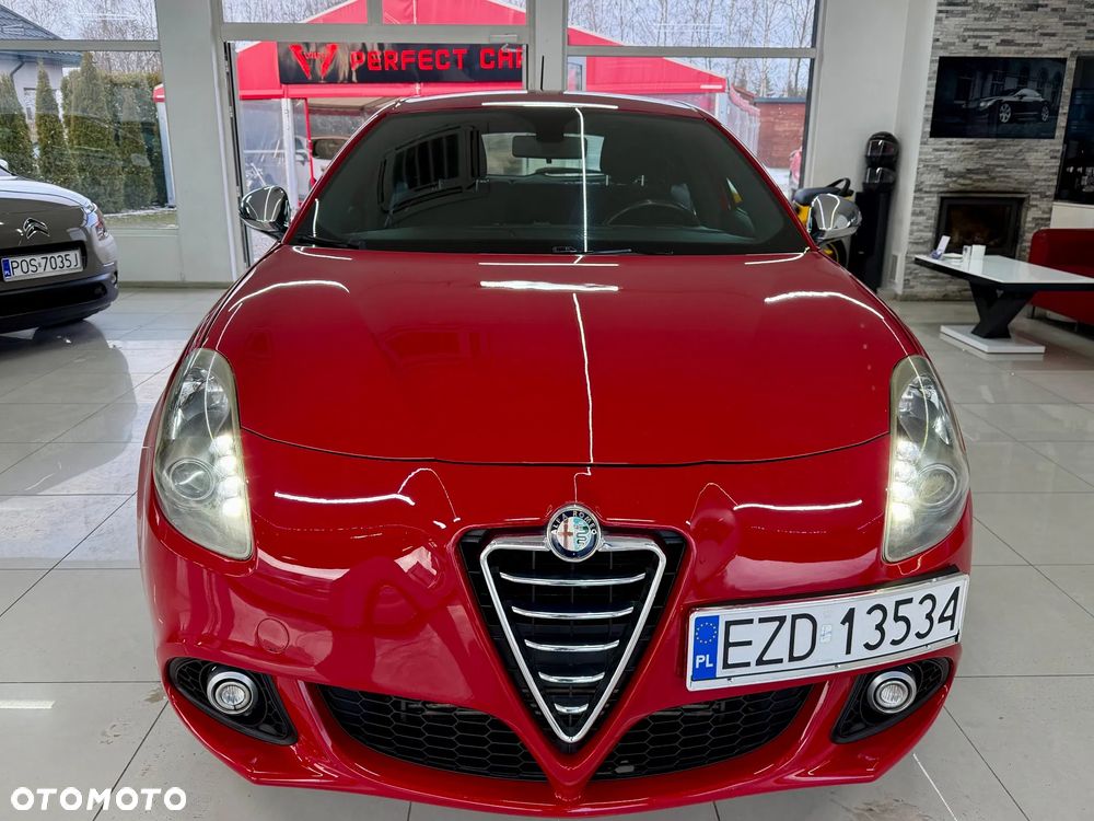 Alfa Romeo Giulietta 1.6 JTDM 16V Veloce - 21