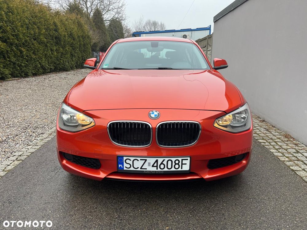 BMW Seria 1 116d - 4
