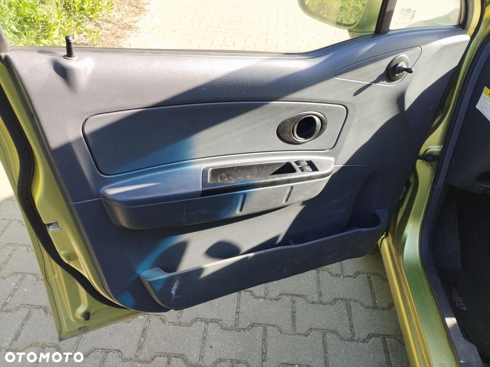 Chevrolet Matiz 2008 photo 5