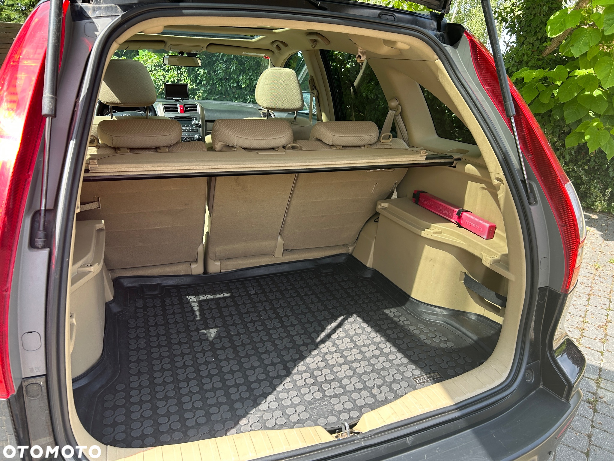 Honda CR-V 2.0 Elegance S&L - 28