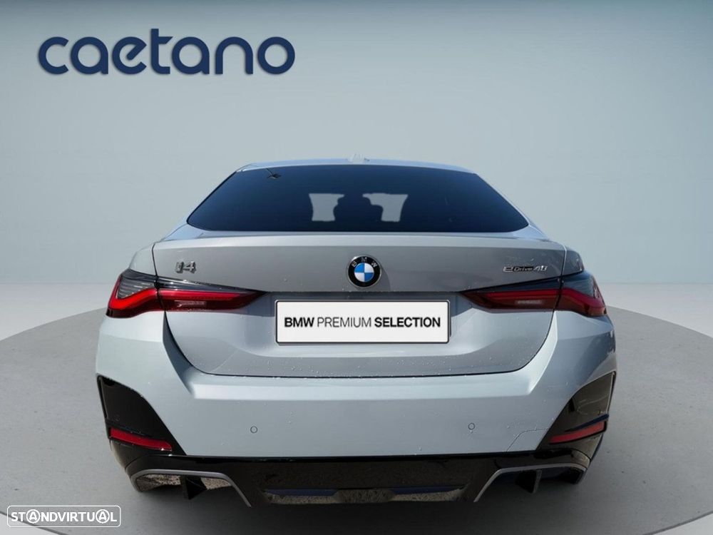 BMW i4 eDrive40 Pack Desportivo M - 7