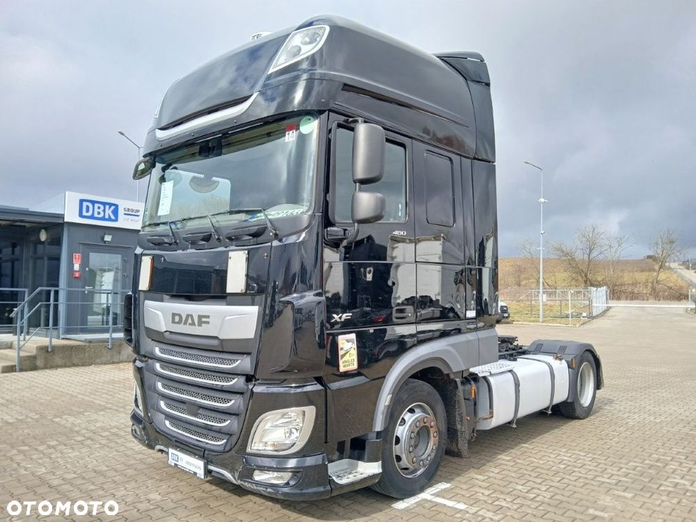 DAF XF 480 FT (32467) - 1