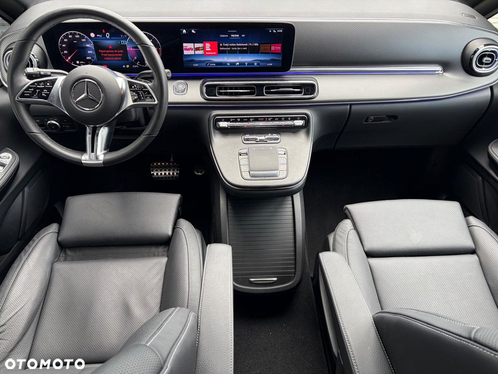 Mercedes-Benz Klasa V 250 d 4-Matic 9G-Tronic Avantgarde (d³ugi) - 17