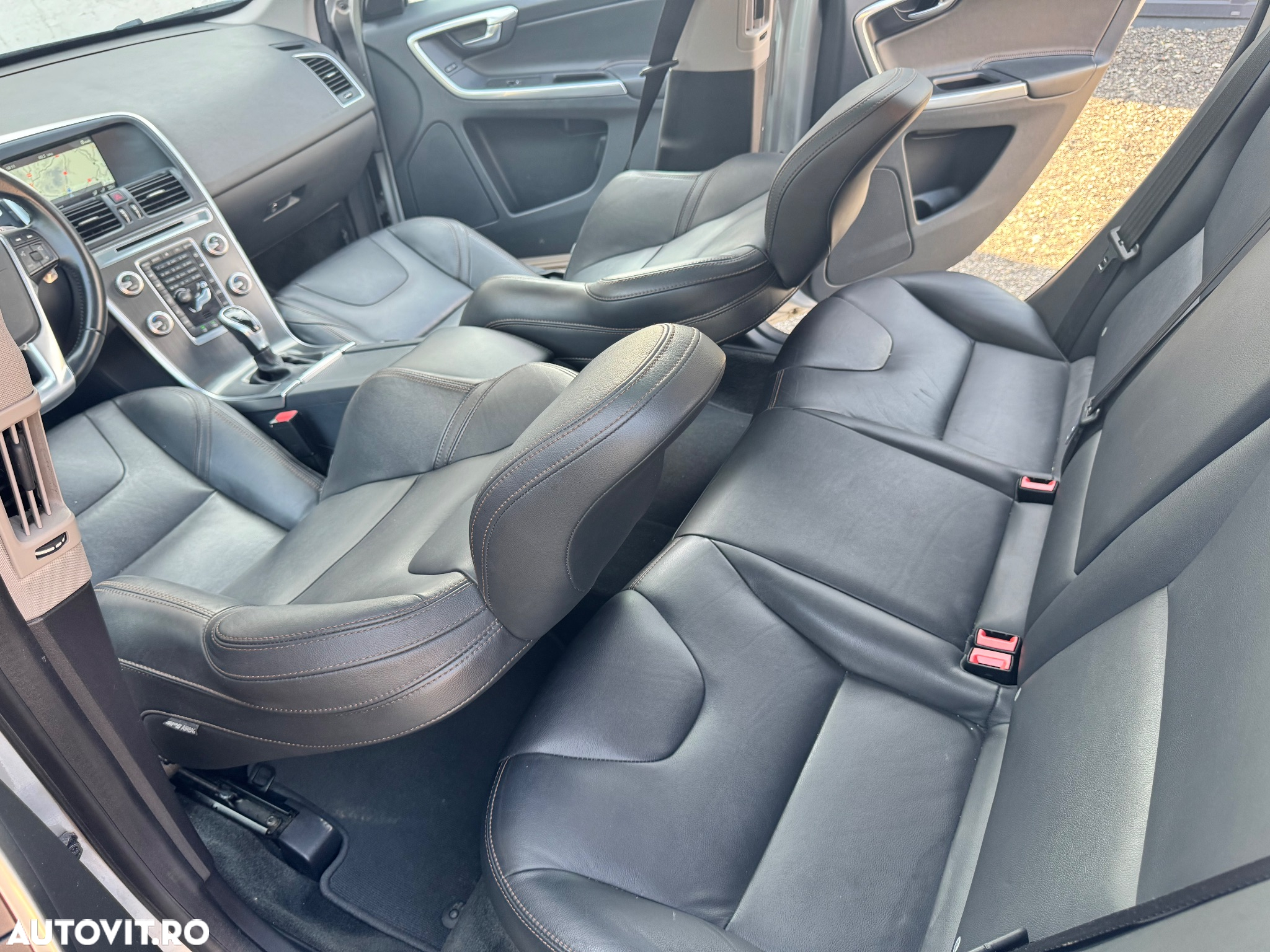 Volvo XC 60 D4 Geartronic Linje Inscription - 24