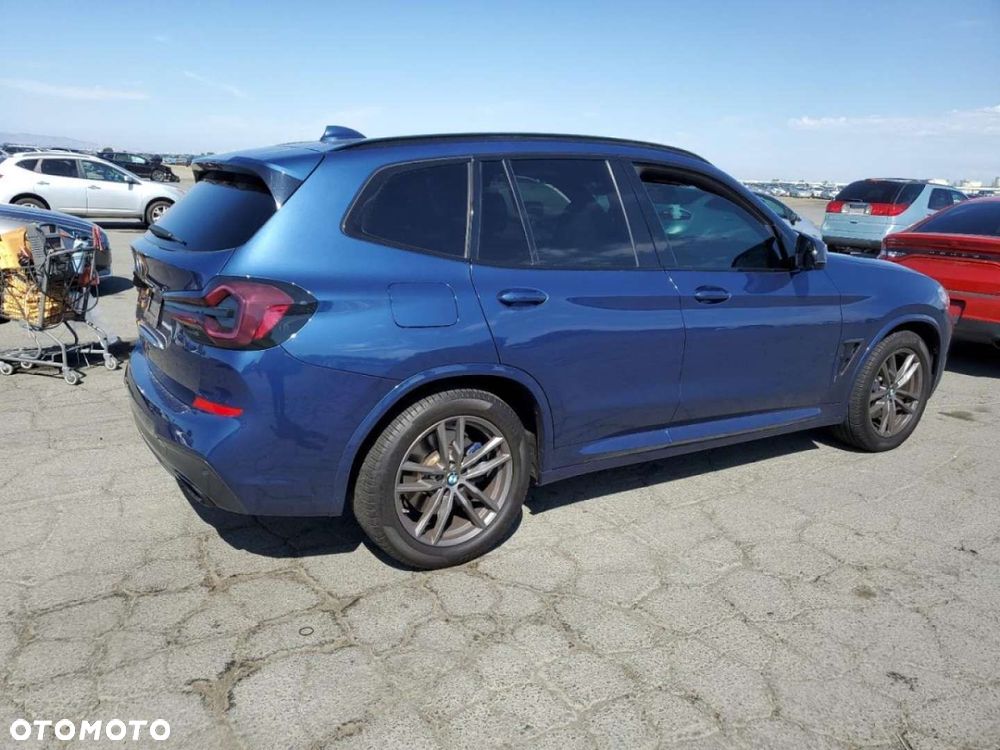BMW X3 - 5