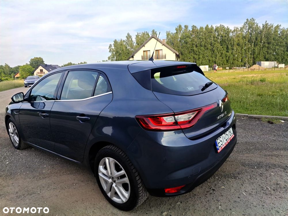 Renault Megane ENERGY TCe 100 INTENS - 11