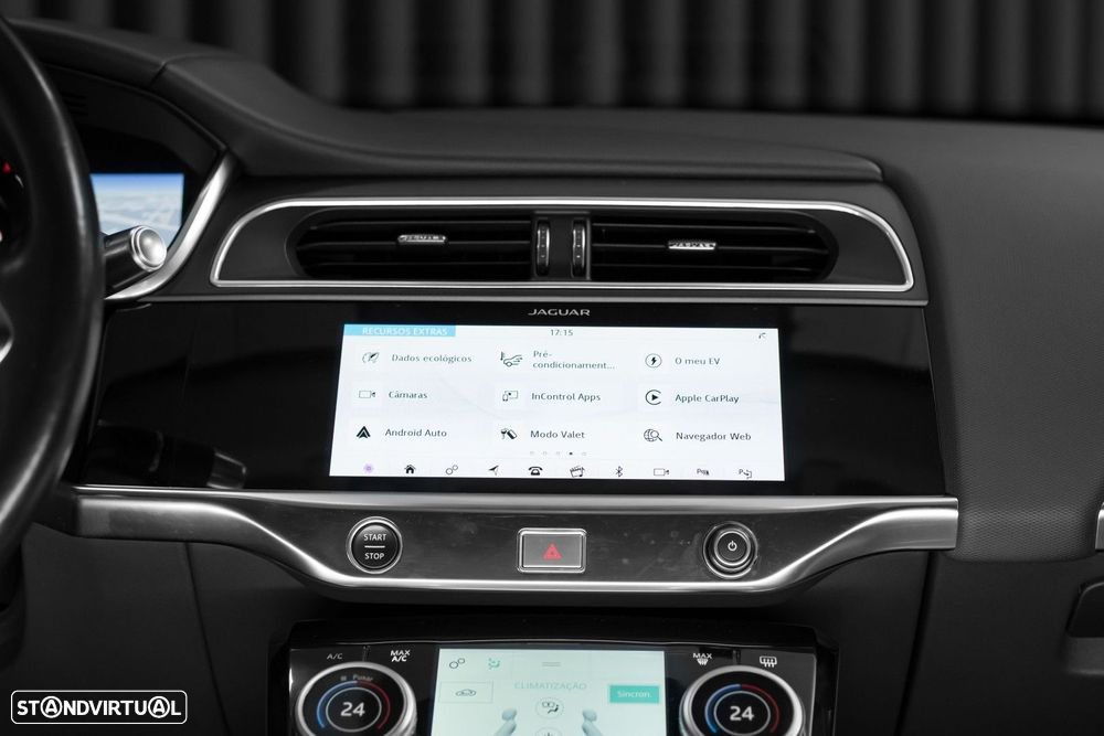 Jaguar I-Pace First Edition AWD Aut. - 19