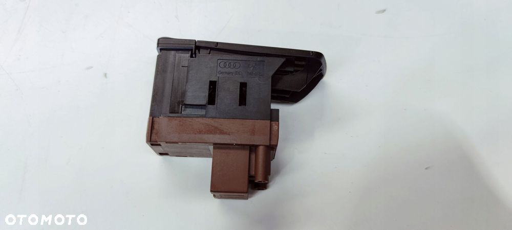 WŁĄCZNIK HAMULCA RĘCZNEGO AUTO HOLD AUDI A4 B8 A5 8T Q5 8R 8K1927325 - 4