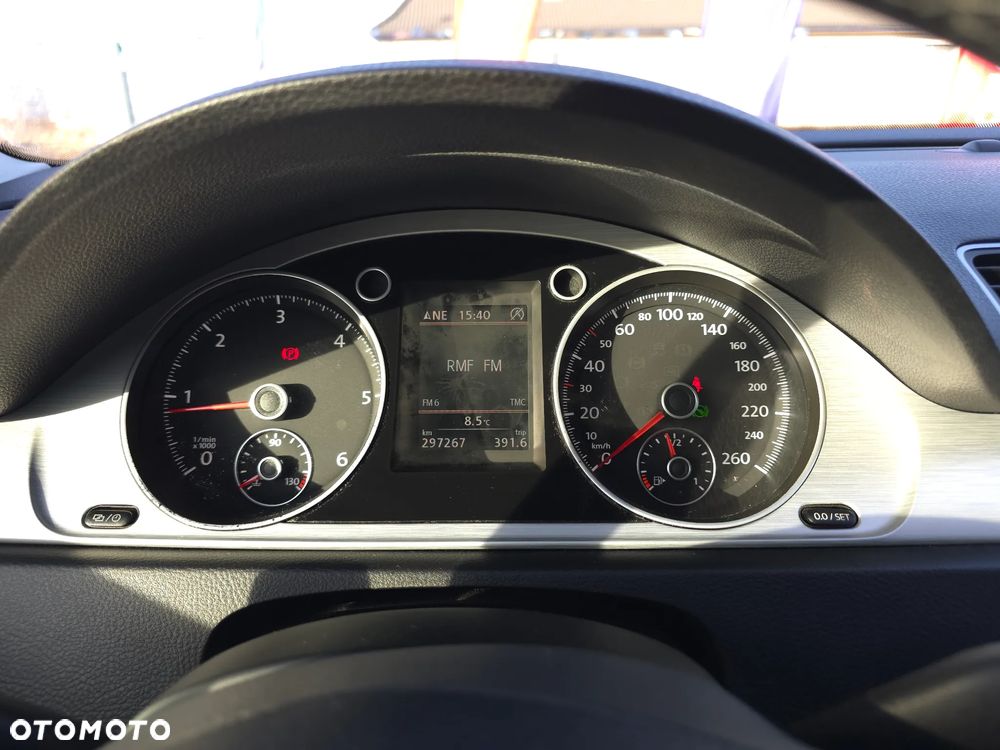 Volkswagen Passat Alltrack - 23