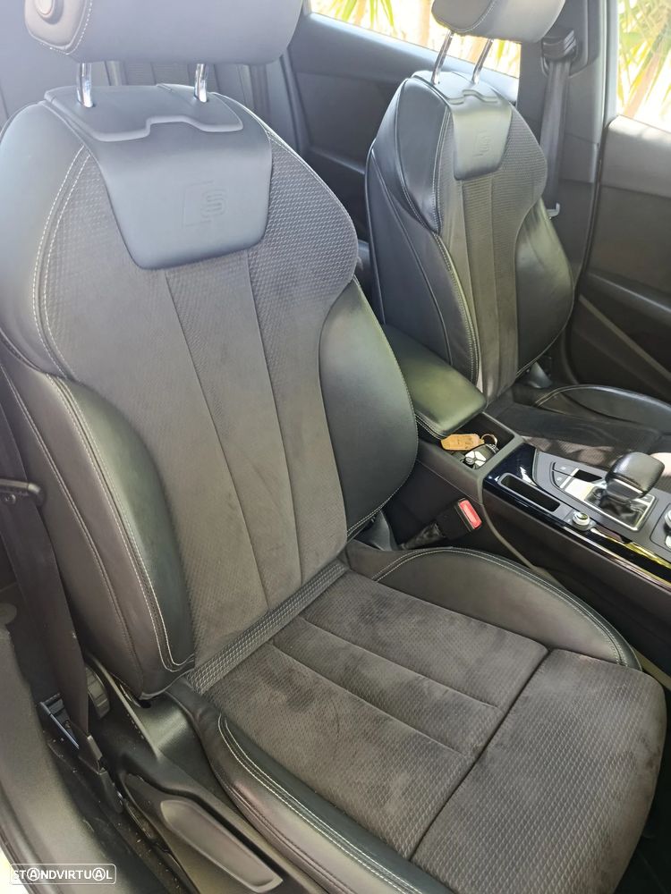 Audi A4 Avant 2.0 TDI ultra S tronic sport - 22