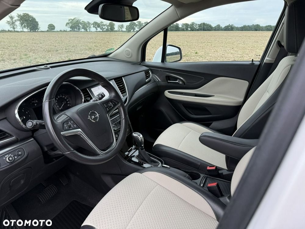 Opel Mokka X 1.4 DI Start/Stop 4x4 Automatik Innovation - 33