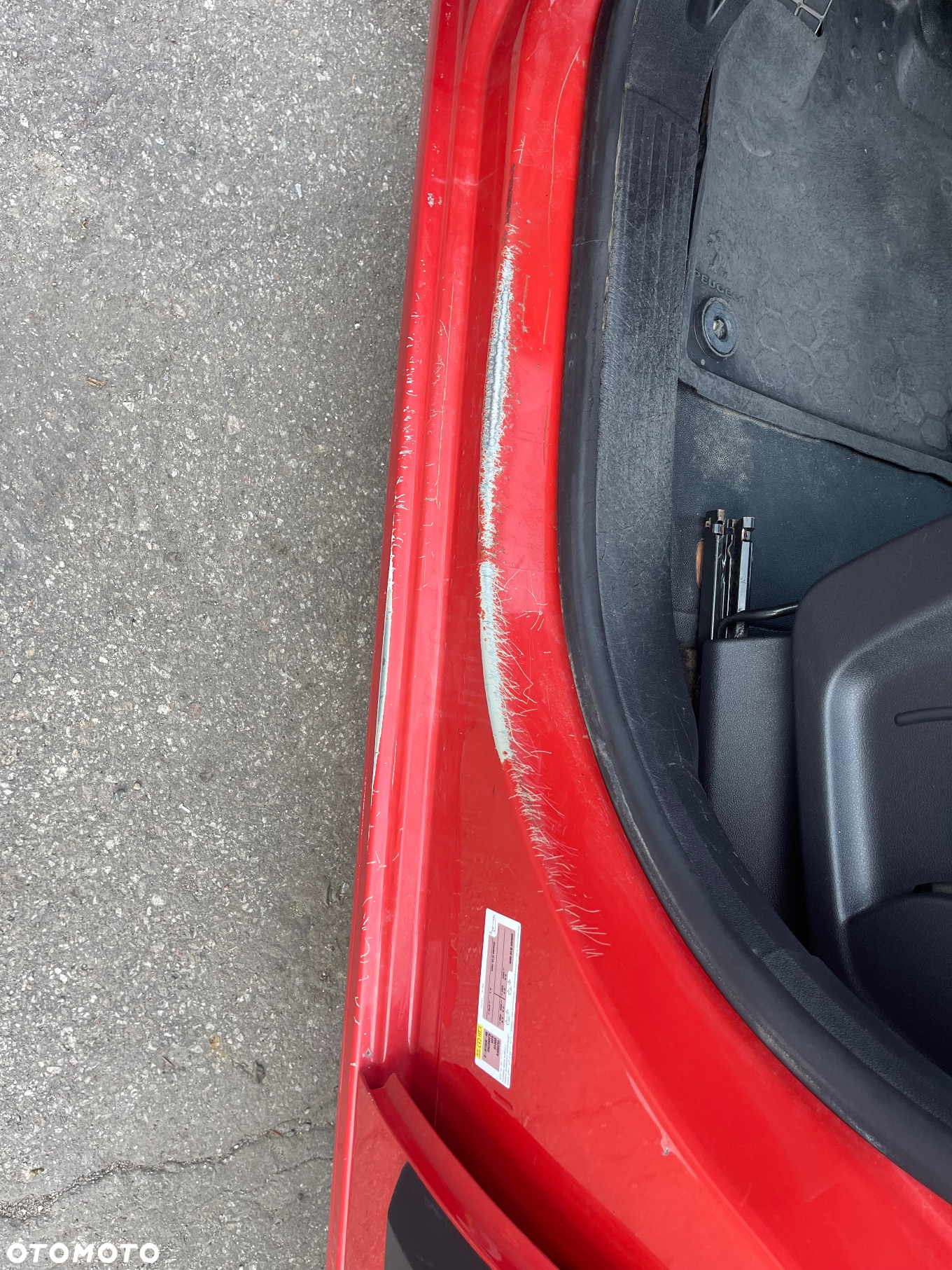 Peugeot Partner Long Automat 2x przesuwne drzwi Klimatyzacja PDC przód tył Po wymianie rozrządu - 19