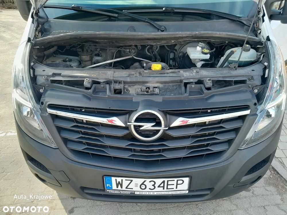 Opel MOVANO L3H2 - 23