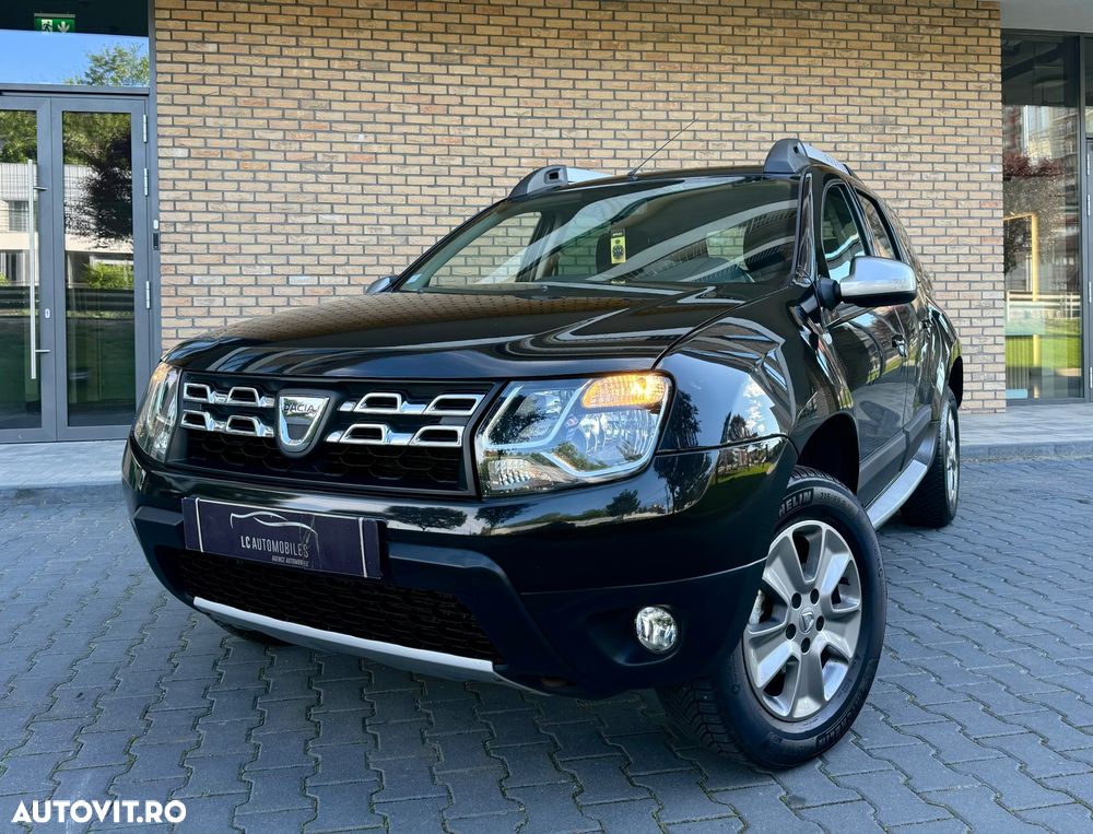 Dacia Duster dCi 110 FAP 4x4 Prestige - 20