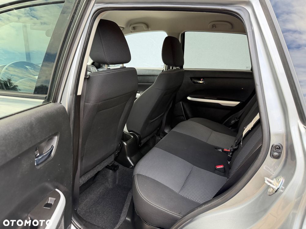 Suzuki Vitara 1.6 (4x2) Comfort - 7