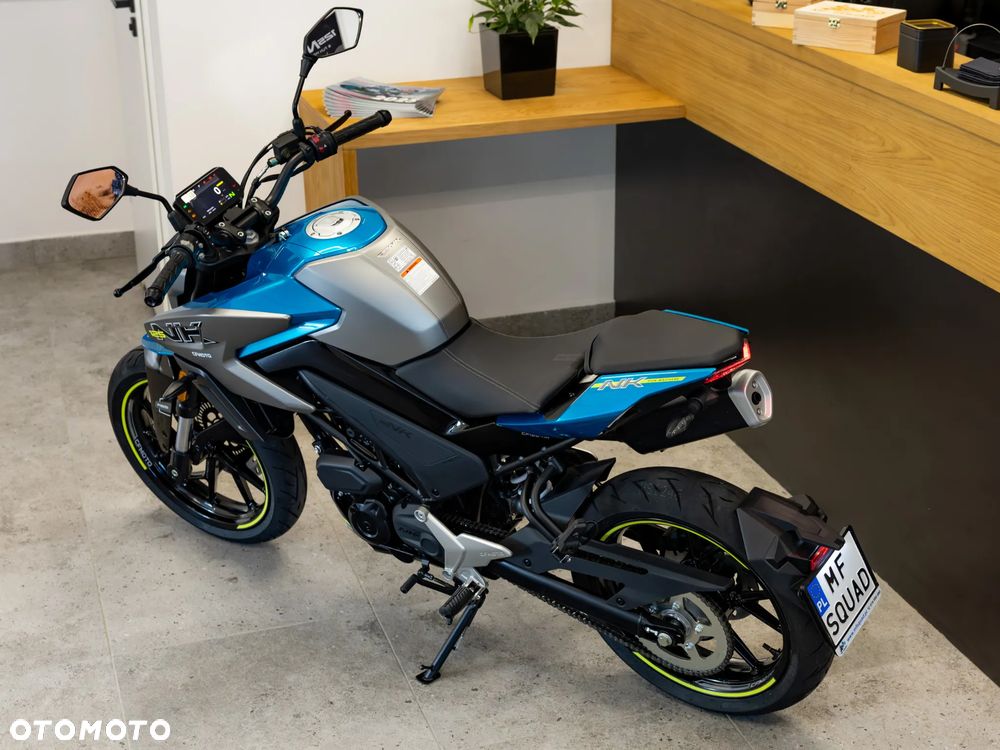 CFMoto NK - 14