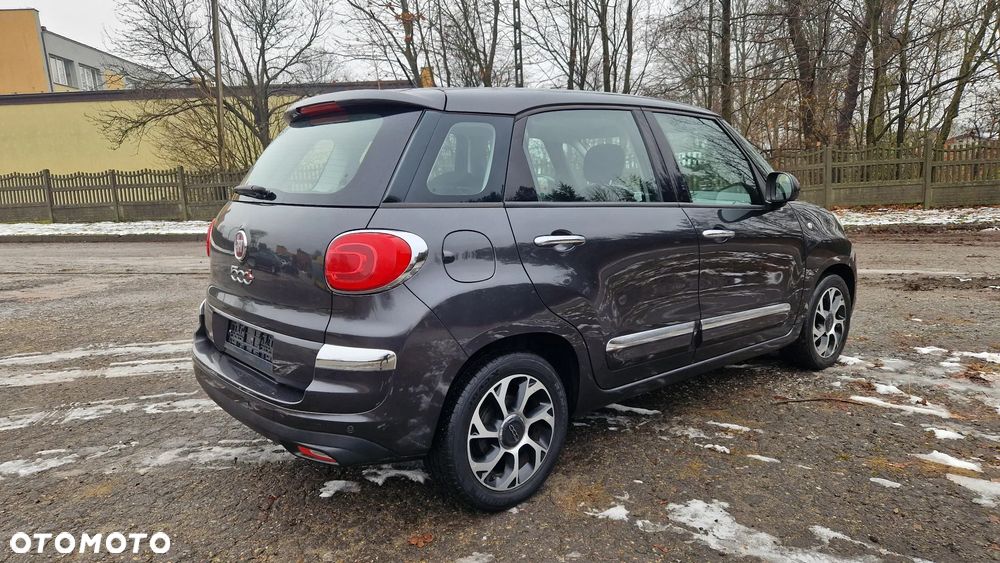 Fiat 500L Urban 1.4 16V Mirror - 4