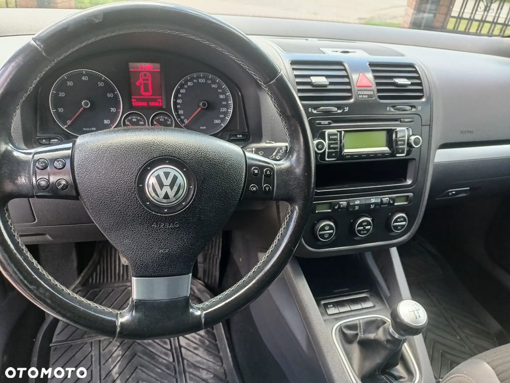 Volkswagen Golf 1.6 United - 10