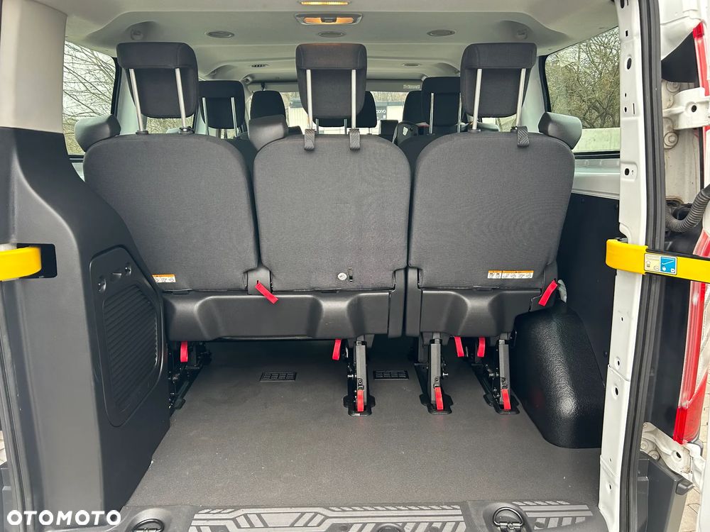 Ford Transit Custom L1H1 PKW VA Trend - 11