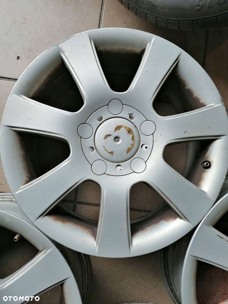 Felgi aluminiowe Seat 16 5P0801025B 5x100 ET50 6,5J - 5