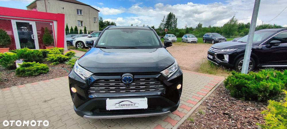 Toyota RAV4 Hybrid Prestige 4x4 - 3