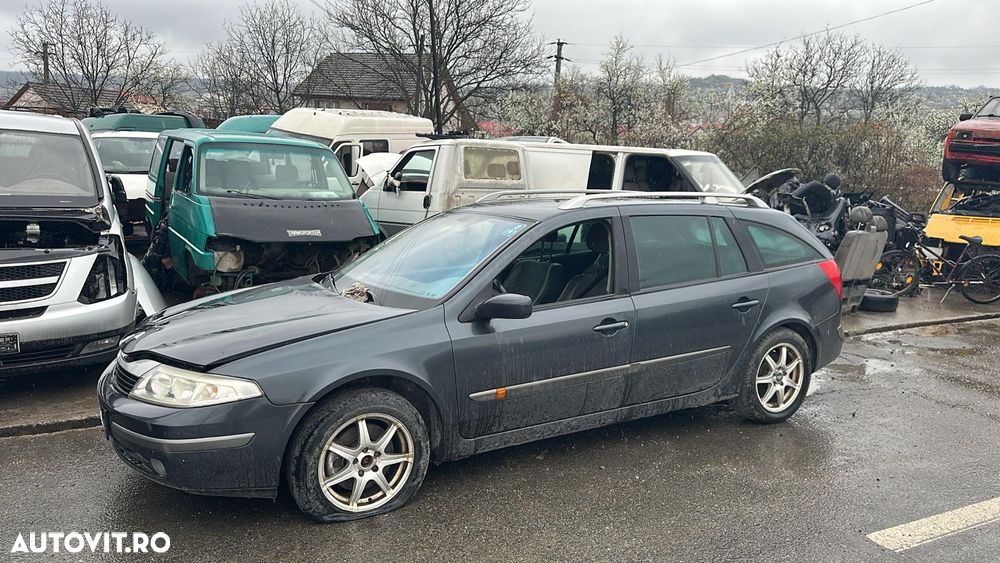 Jante Renault Laguna 2 Breack 1.9DCI R16 - 2