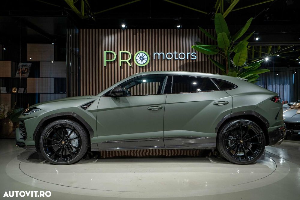 Lamborghini URUS - 5