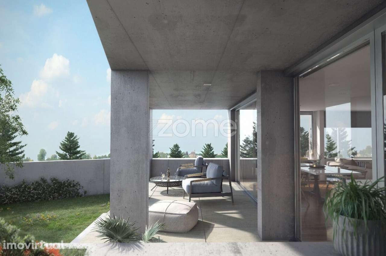 Apartamento T2 Parque Cidade-Garcia de Orta F - Grande imagem: 4/17