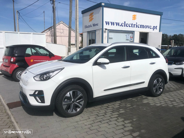 Kia e-Niro EV 64kWh