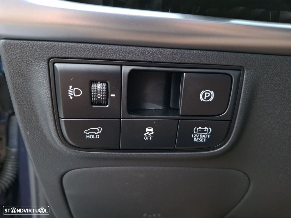 Hyundai Tucson 1.6 T-GDI HEV Vanguard+TA - 19