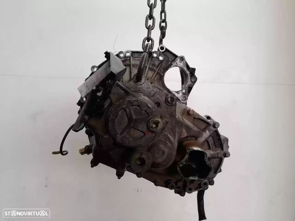 CAIXA VELOCIDADES LAND ROVER FREELANDER 1999 -S7EMU2038185 - 2