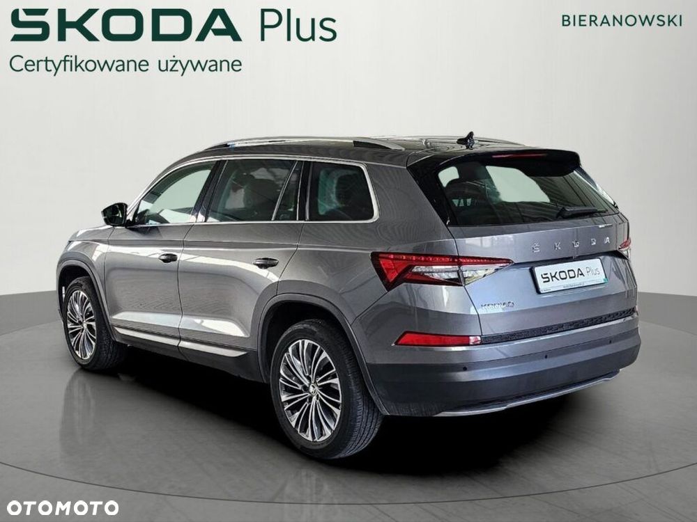 Skoda Kodiaq 1.5 TSI ACT 4x2 Style DSG - 9