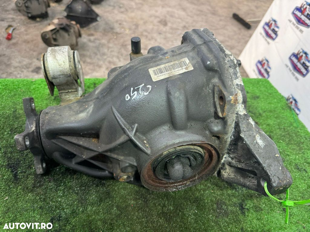 Grup diferential spate punte spate mercedes benz c-class w204 c250 cod: a2033510703, gis-404-15 - 2