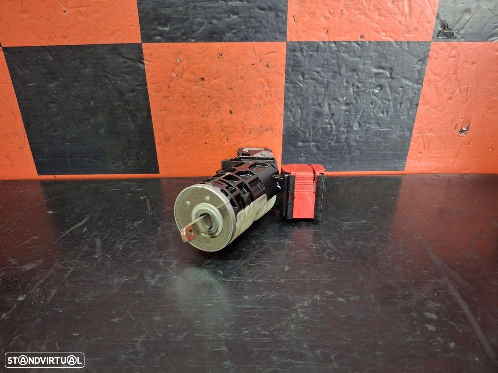 Canhão Ignição Opel Vivaro B Caixa (X82)