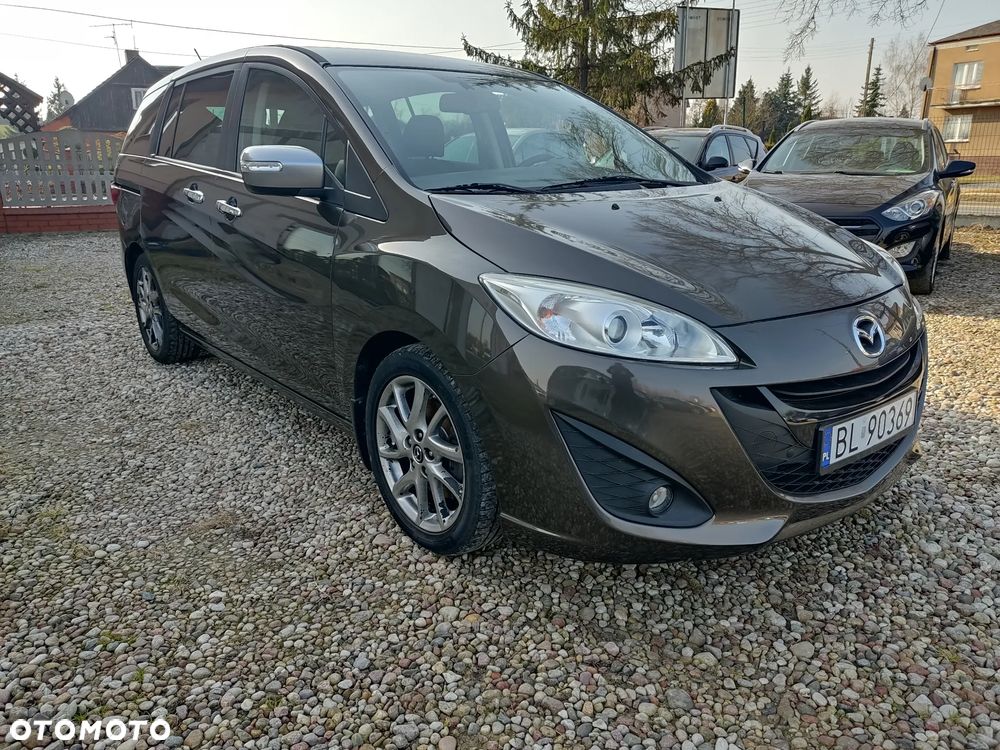 Mazda 5 2.0 Exclusive - 1