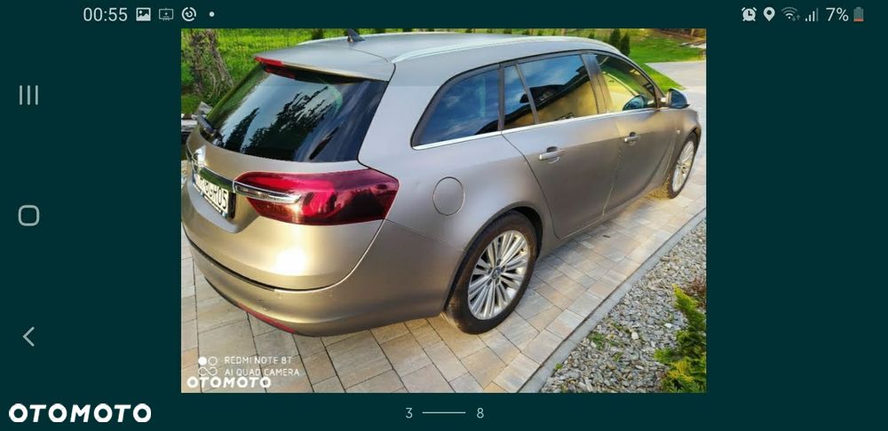 Opel Insignia 2.0 CDTI EcoFLEX S&S - 27