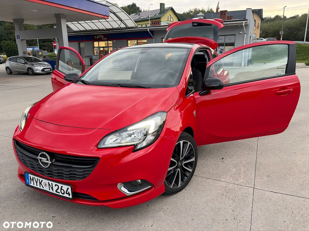 Opel Corsa 1.4 16V EcoFLEX Start-Stop Color Race - 6