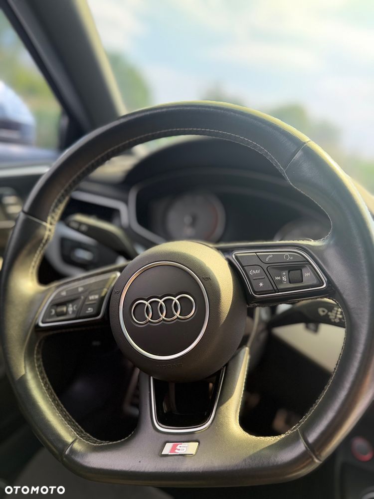Audi S4 Limousine - 22