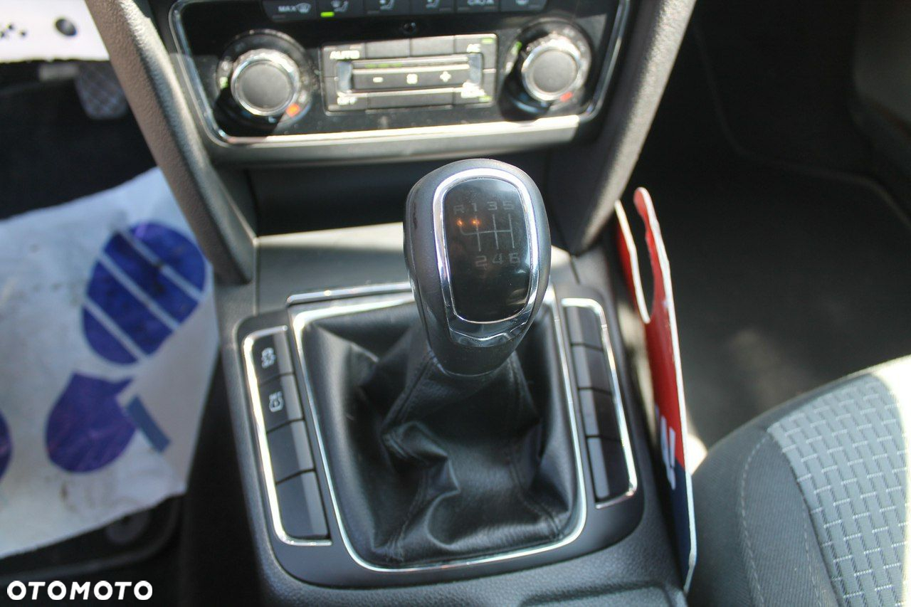 Skoda Superb - 16