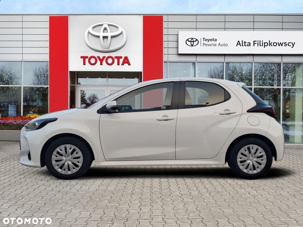 Toyota Yaris 1.5 Comfort - 7