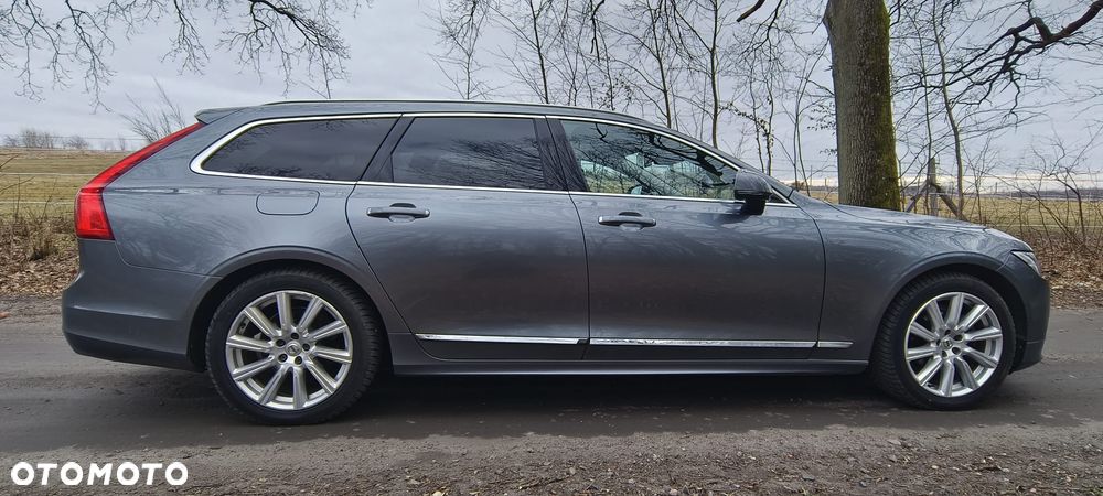 Volvo V90 D3 AWD Geartronic Inscription - 3