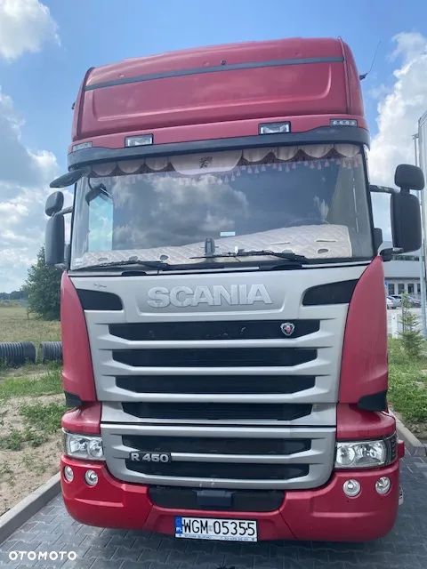 Scania R450 - 1