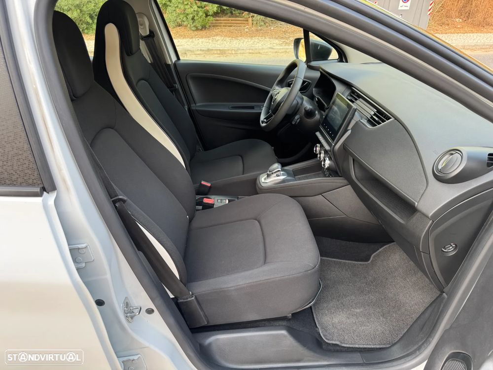 Renault Zoe (c/ Bateria) E-Tech EV50 Equilibre - 7